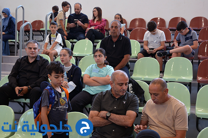 بطولة جلجولية المفتوحة للشطرنج السريع (Rapid)